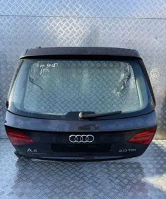 Audi A4 S4 B8 8K Truck tailgate 