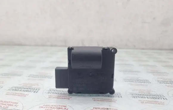 Audi A6 S6 C6 4F Air flap motor/actuator 4F0820511AA 0132801359