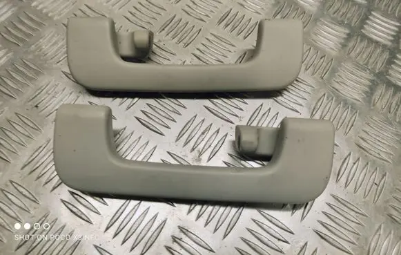 Audi Q7 4L Rear interior roof grab handle 8P0857607L 8P0857607K 8P0857608E