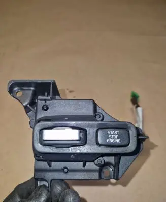 Volvo V70 Ignition key card reader CCAD07LP0520T NUY034060 30340G09AXCVR