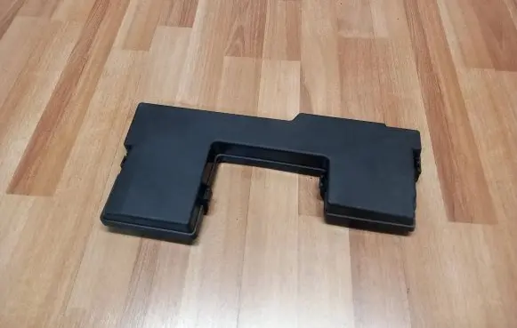Jaguar XF X250 Fuse box cover 7154945230 8X2T14A075AB