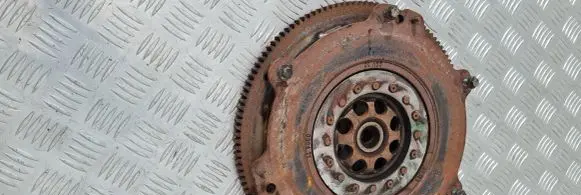 Dodge Nitro Flywheel