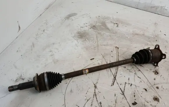 Rear driveshaft
