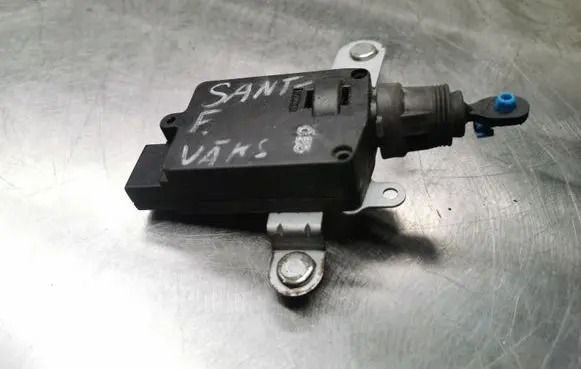 Hyundai Santa Fe Tailgate boot lock/latch motor 