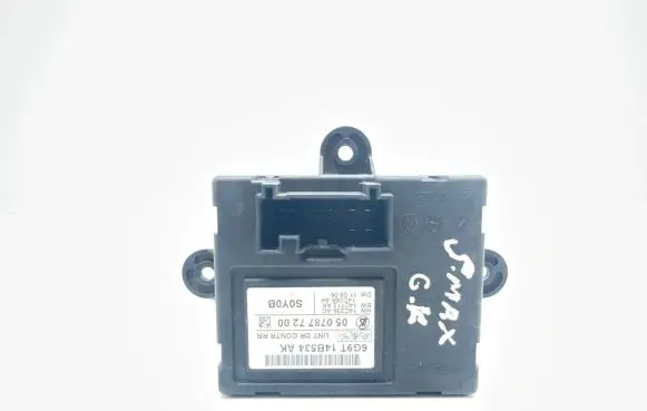 Ford S-MAX Door control unit/module 6G9T14B534AK 14C236AC 0507877200