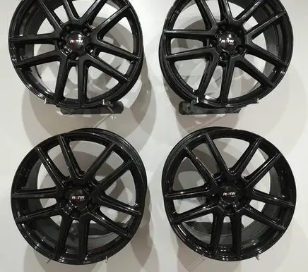 Mercedes-Benz GLC C253 R19 alloy rim KBA53379