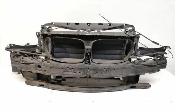 BMW 7 F01 F02 F03 F04 Radiator support slam panel 18779815 718729021 7187290