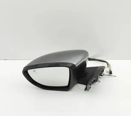 Nissan Leaf II (ZE1) Front door electric wing mirror 963025SJ4B