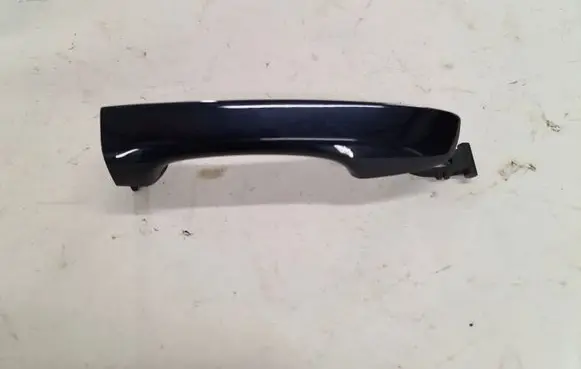 Volkswagen PASSAT B8 Front door exterior handle 510837206D