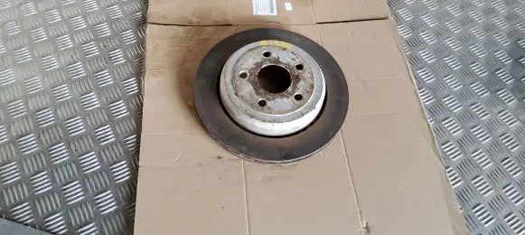 Jeep Grand Cherokee Rear brake disc