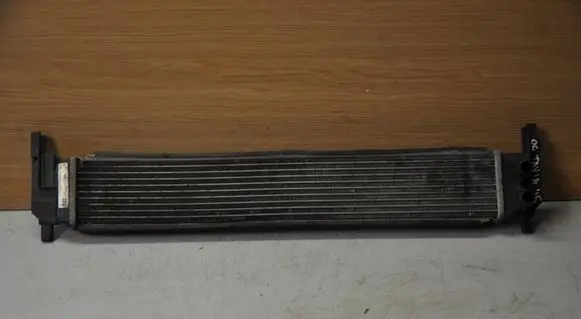 Skoda Octavia Mk3 (5E) Coolant radiator NISSENS65318