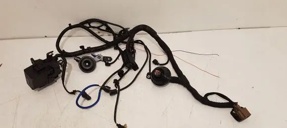 Hyundai i40 Positive wiring loom 