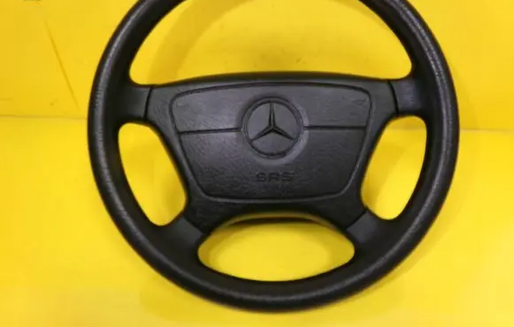 Mercedes-Benz E W210 Steering wheel 