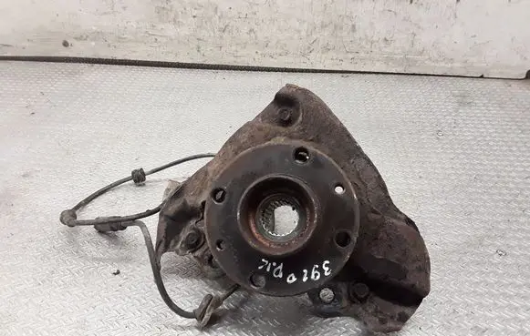 Lancia Musa Front wheel hub spindle knuckle