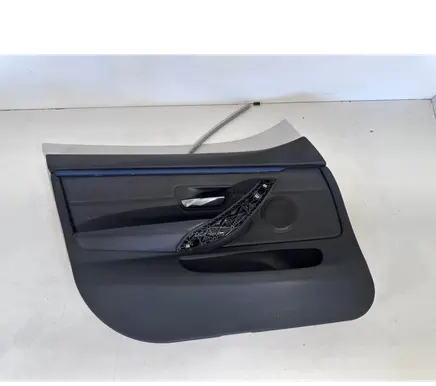 BMW 4 F36 Gran coupe Front door card panel trim 4239671