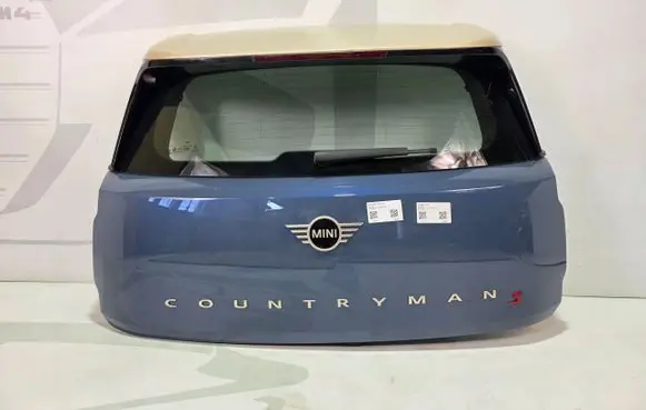 Mini Countryman U25 Tailgate/trunk/boot lid 