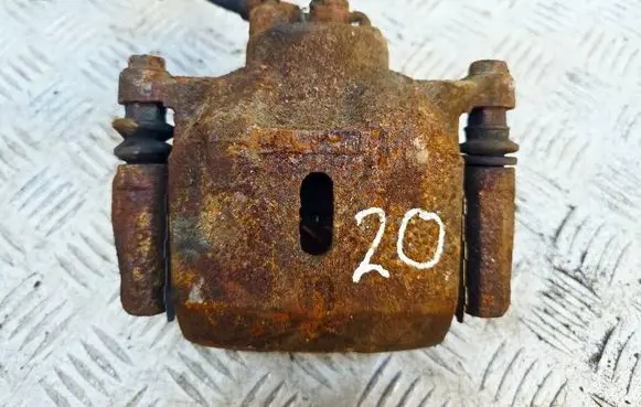 Toyota MR2 (W30) III Front brake caliper 