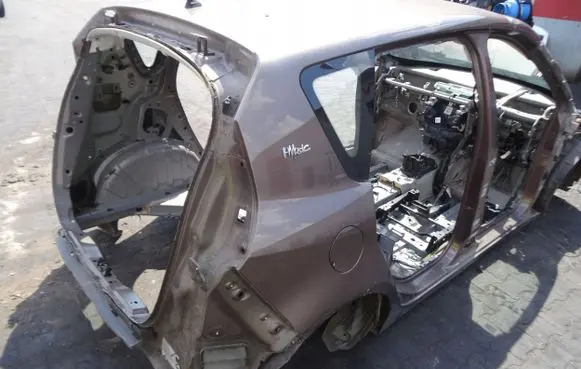 Renault Scenic III - Grand scenic III Body 