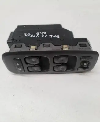 Volvo V70 Electric window control switch 09193383