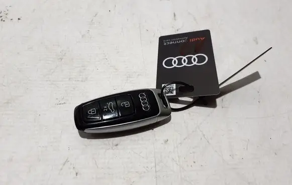 Audi A7 S7 4K8 Ignition key/card 4n0959754CL