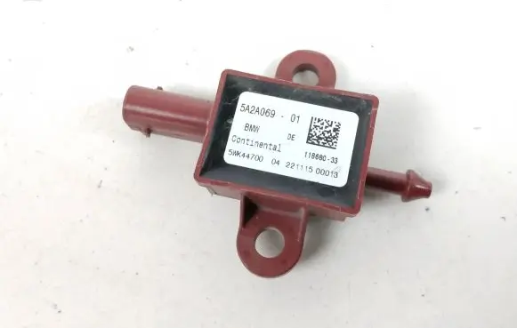 BMW X5 F15 Airbag deployment crash/impact sensor 5A2A069