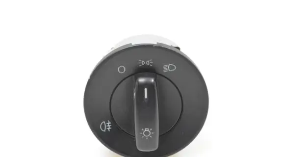 Skoda Octavia Mk2 (1Z) Light switch 1Z0941431F