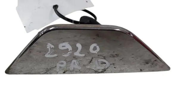Jaguar XF X250 Headlight washer spray nozzle cap/cover 239292