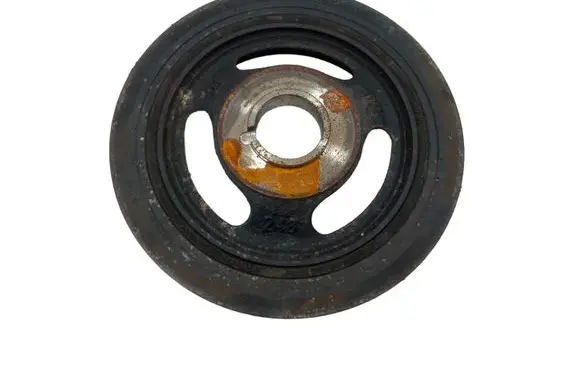 Peugeot 508 Crankshaft pulley E110124A
