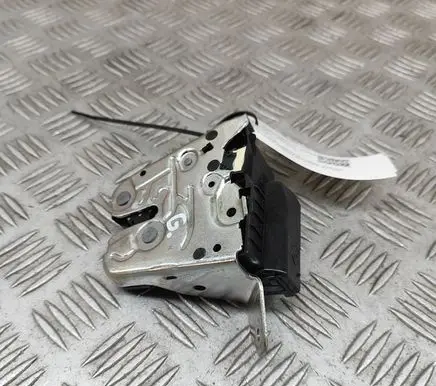 Tailgate/trunk/boot lock/catch/latch