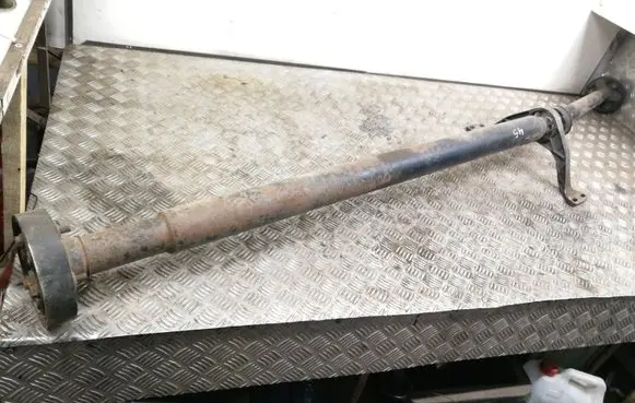 Volkswagen PASSAT B6 Drive shaft (set)