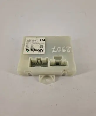 Nissan X-Trail T32 Tailgate/trunk control unit/module 284G04BA4B