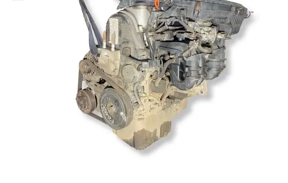 Honda Civic Engine D16V1