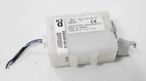 Subaru Forester SH Other devices 8Y714883 88035FG010