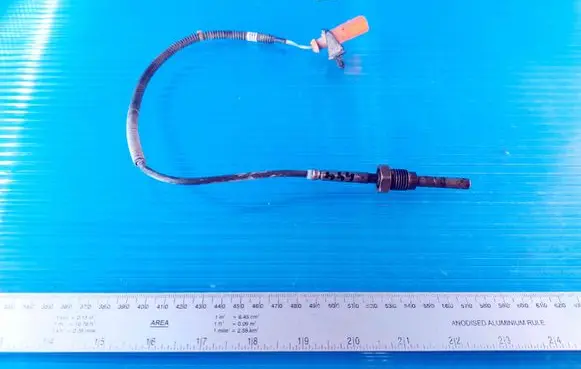 Volkswagen Crafter Exhaust gas temperature sensor 03L906088DN