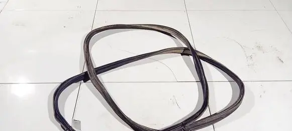 Ford Galaxy Rubber seal front coupe door 