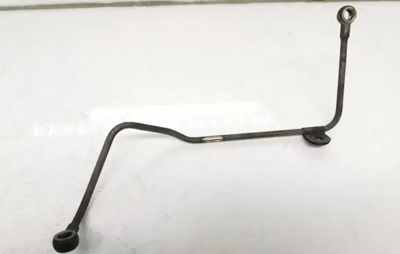 Mitsubishi Pajero Turbo turbocharger oiling pipe/hose