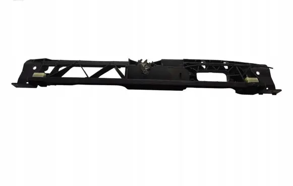 Citroen C4 Grand Picasso Radiator support slam panel 9806629380