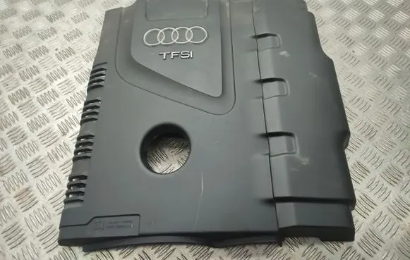 Audi A5 8T 8F Engine cover (trim)