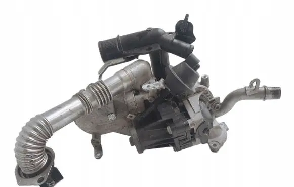 Citroen C4 II EGR valve cooler