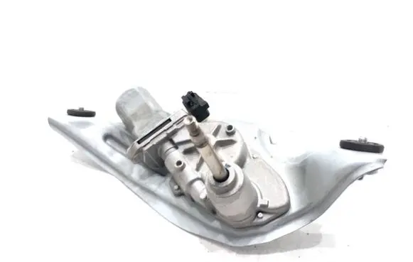 Rear window wiper motor