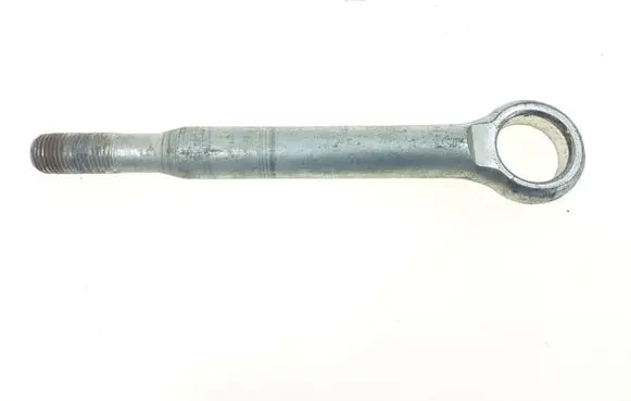 Subaru Legacy Towing hook eye 