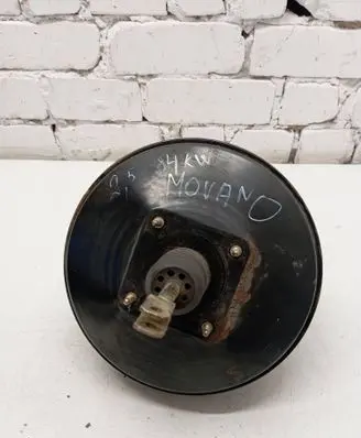 Brake booster