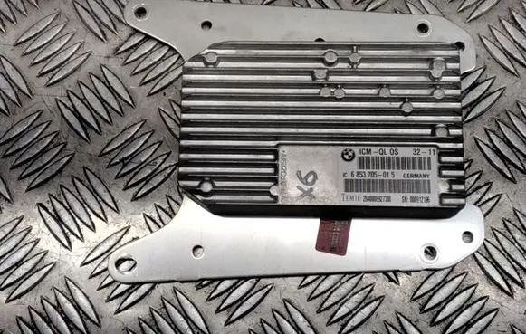 BMW X6 E71 Other control units/modules 6853705