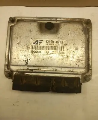 Ford Galaxy Engine control unit/module 038906019CA 0281010309