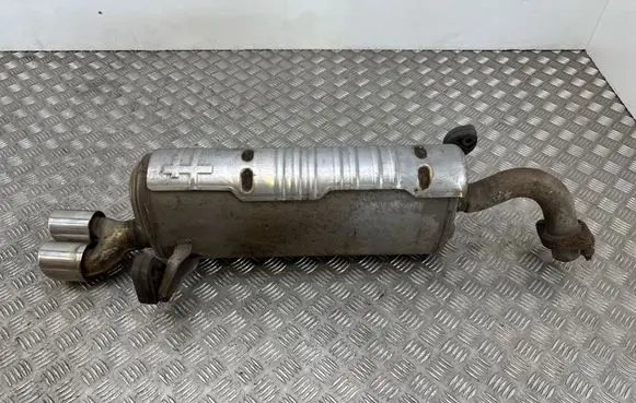 KIA Rio Muffler/silencer 