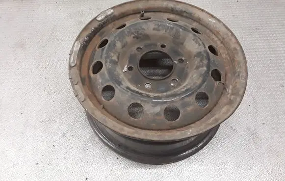 KIA Carnival R16 steel rim 