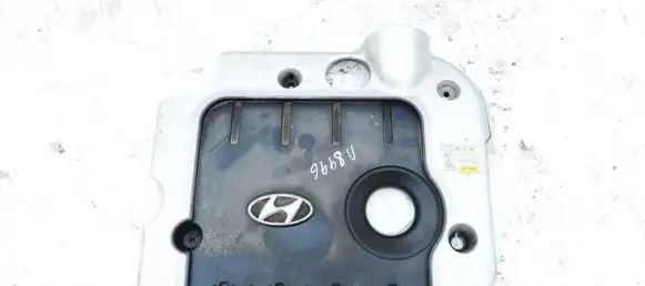 Hyundai Santa Fe Engine cover (trim)