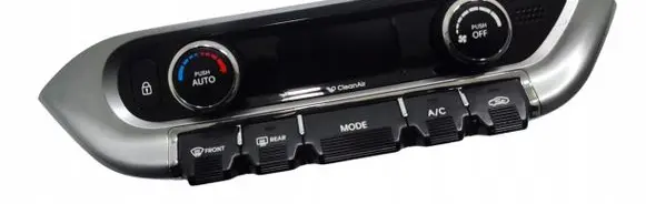 KIA Rio Climate control unit 97250-1W520