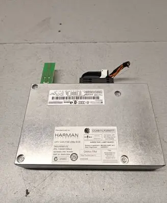 Audi A4 S4 B8 8K Bluetooth control unit module 8T0862335E 8T0862335F