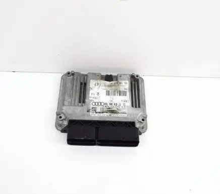 Audi A5 8T 8F Engine control unit/module 03L906018JJ 0281018346